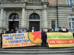 OLG Hamburg: 1. Prozesstag gegen Bedrettin Kavak